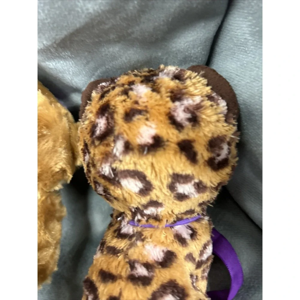 Lot of 3x TY Beanie Boos Stuffed Animal plush